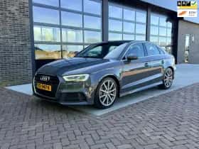 Audi A3 (2018)
