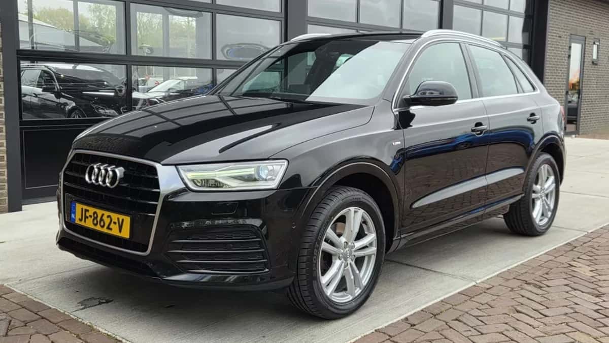 Audi Q3 (2016) — foto 1