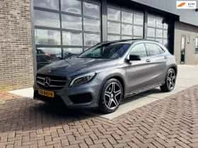 Mercedes-Benz GLA (2014)