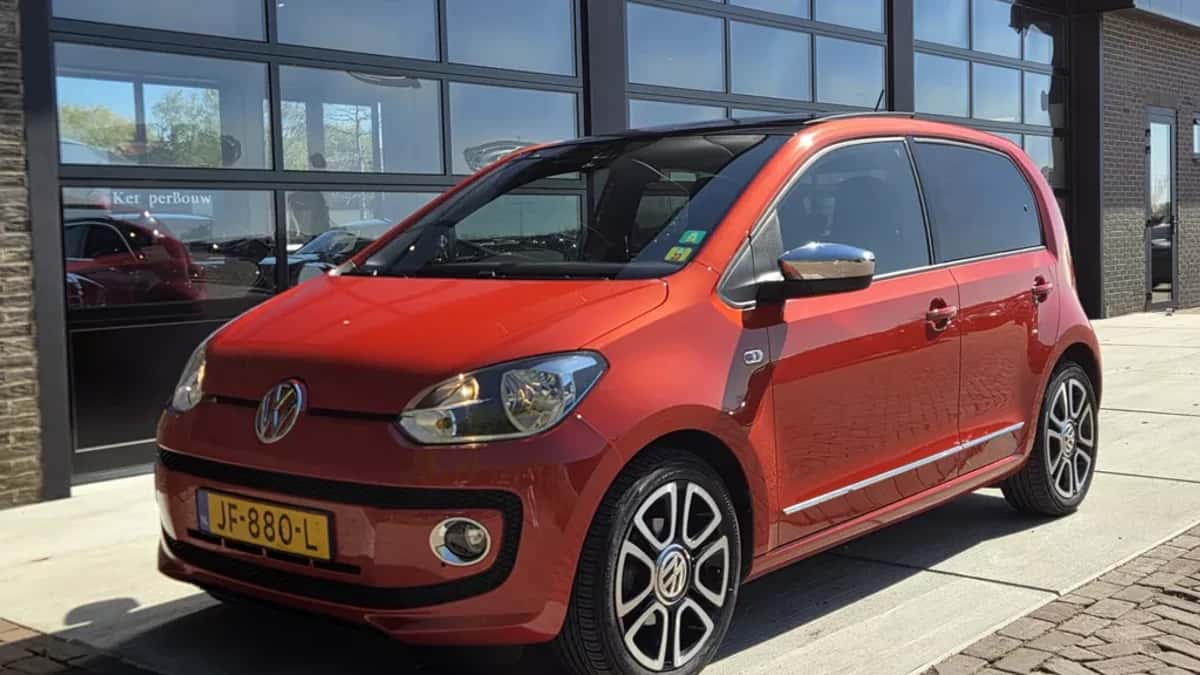 Volkswagen Up! (2016) — foto 1