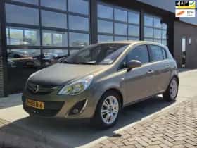 Opel Corsa (2011)
