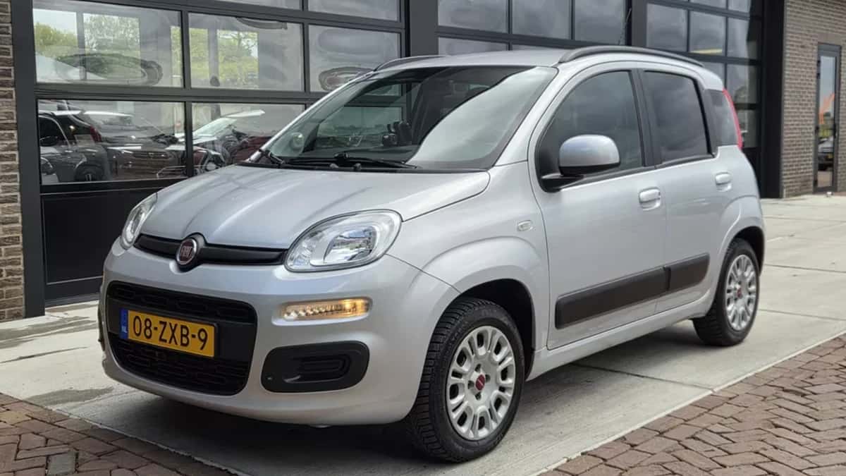 Fiat Panda (2013) — foto 1