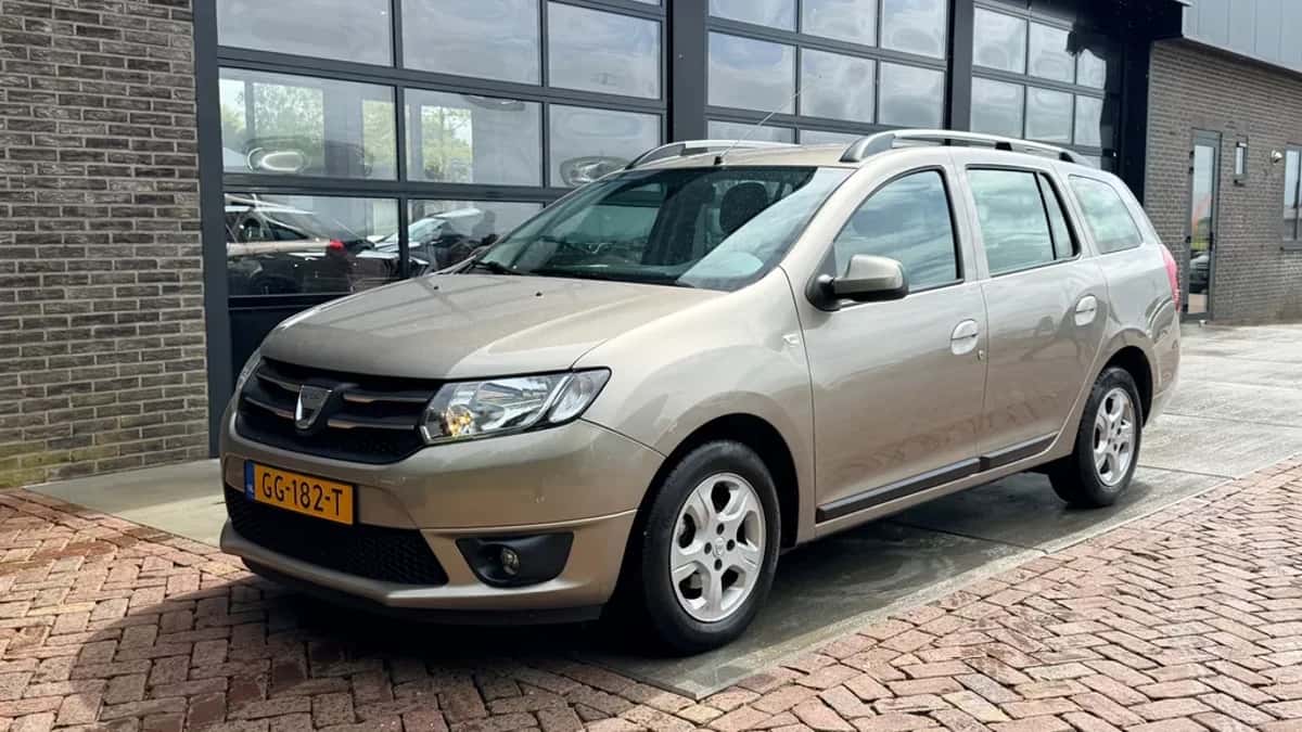 Dacia Logan (2015) — foto 1