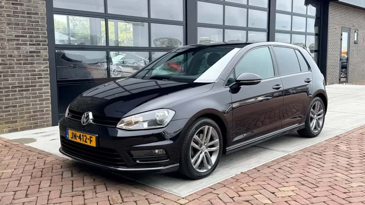 Volkswagen Golf (2016) — foto 1