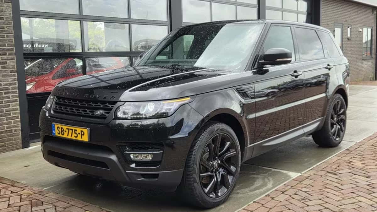 Land Rover Range Rover Sport (2015) — foto 1