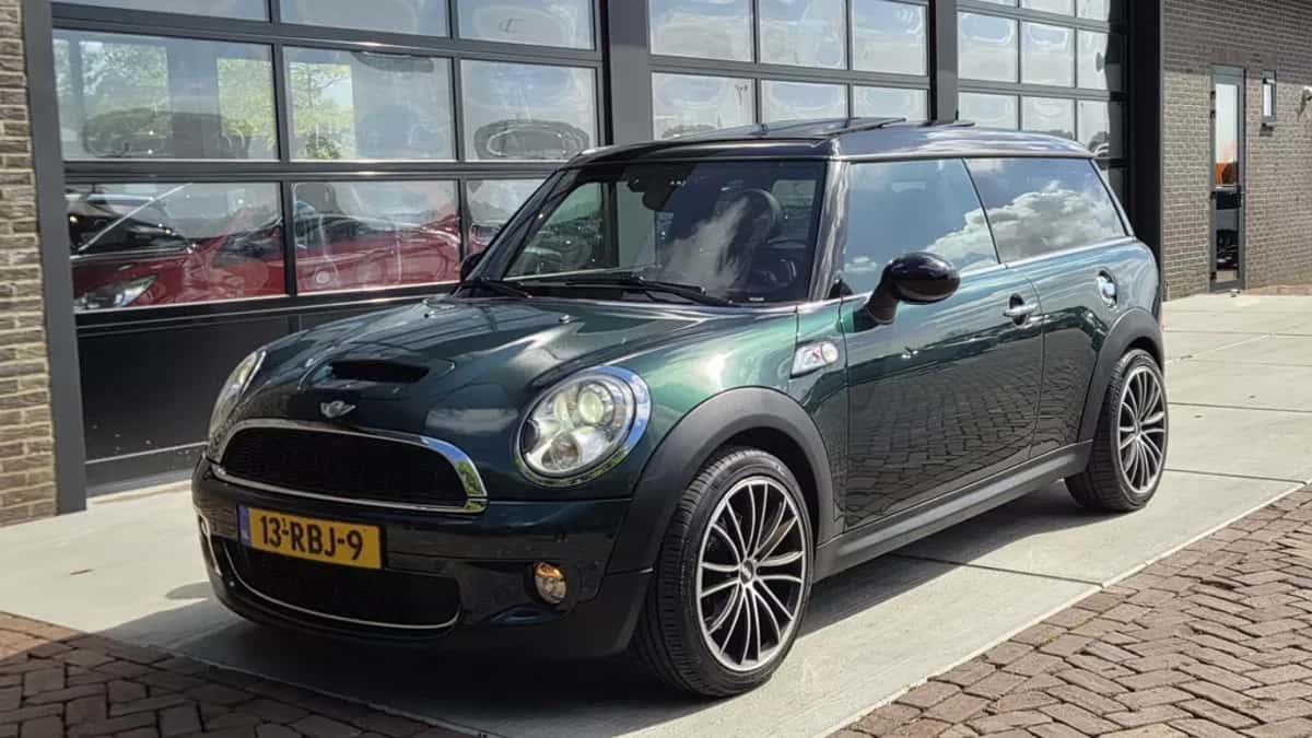 MINI Clubman (2010) — foto 1
