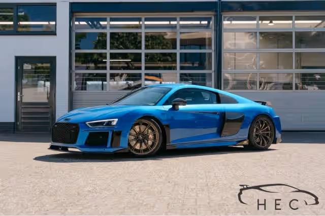 Audi R8 (2017)