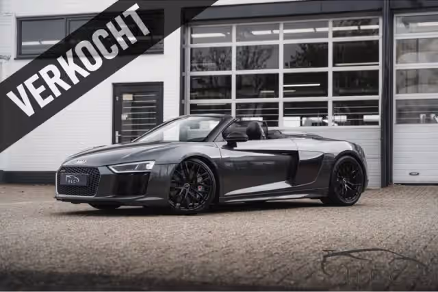 Audi R8 (2017)