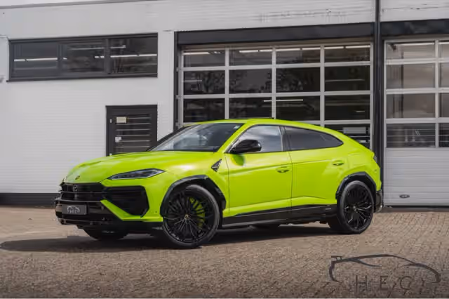 Lamborghini Urus - (2025)