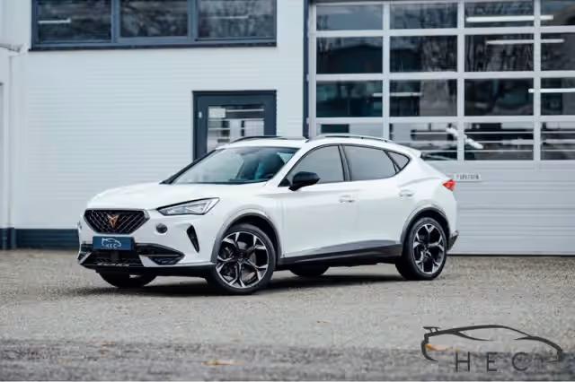 CUPRA Formentor (2022)
