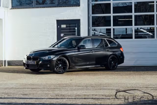 BMW 3-Serie (2017)