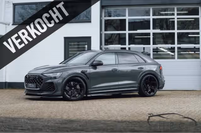 Audi RSQ8 - (2025)