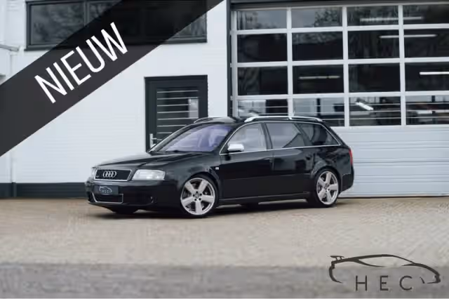 Audi RS6 (2004)