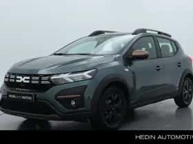 Dacia Sandero Stepway (2025)