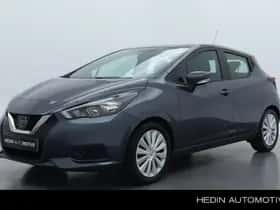 Nissan Micra (2022)
