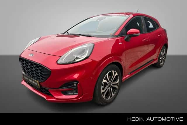 Ford Puma (2023)