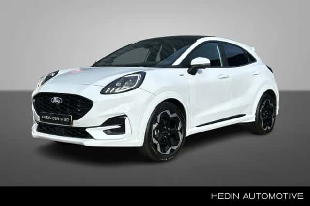 Ford Puma (2024)