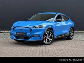 Ford Mustang Mach-E (2025)