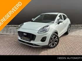 Ford Puma (2025)