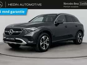 Mercedes-Benz GLC-Klasse (2024)