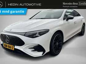 Mercedes-Benz CLA-Klasse (2025)