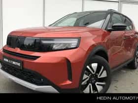 Opel Frontera (2025)