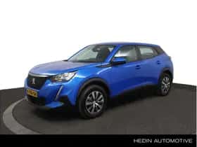 Peugeot 2008 (2021)