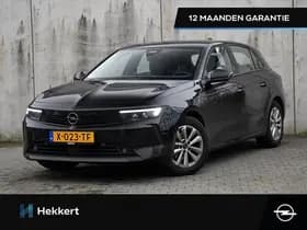 Opel Astra — 2024, 29.679 km