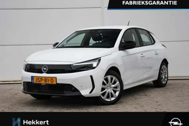 Opel Corsa-e (2025)