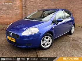 Fiat Grande Punto (2006)