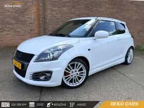 Suzuki Swift (2012)