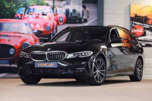 BMW 3-Serie (2020)