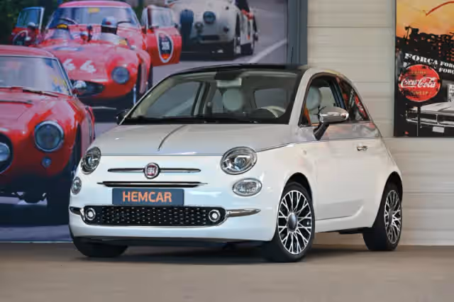 Fiat 500 (2018)