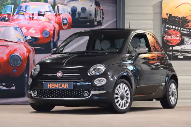 Fiat 500 (2020)