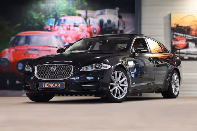 Jaguar XJ (2009)