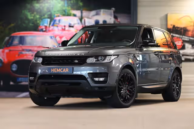 Land Rover Range Rover Sport (2013)