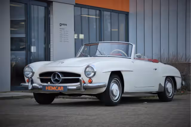 Mercedes-Benz 190-Serie (2025)