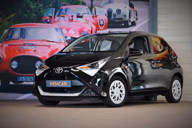 Toyota Aygo (2019)