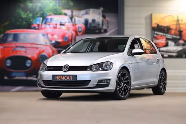 Volkswagen Golf (2015)