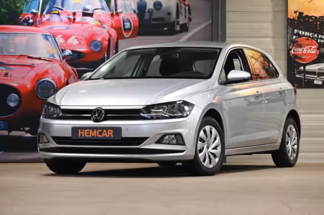 Volkswagen Polo (2019)