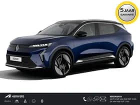 Renault Scénic — 2026, 10 km