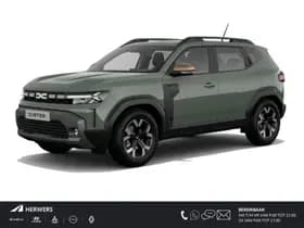 Dacia Duster — 2026, 10 km
