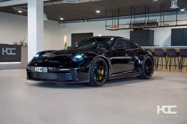 Exclusieve-Porsche-911-GT3 Touring (2022)