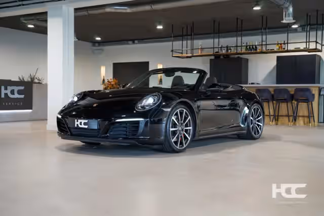Exclusieve-Porsche-911-Cabrio 4S (2016)