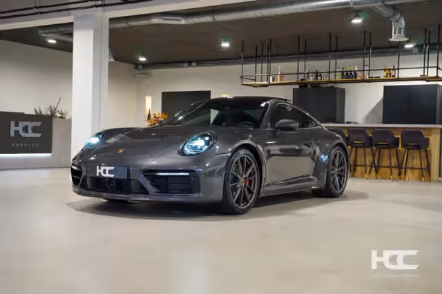 Exclusieve-Porsche-911-Carrera 4 (2019)