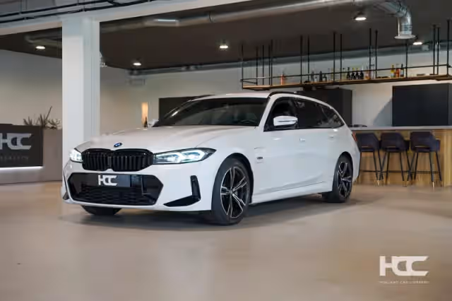 Exclusieve-BMW-3 Serie-330 (2022)
