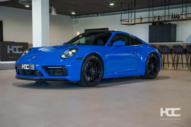 Exclusieve-Porsche-911-Carrera GTS (2021)