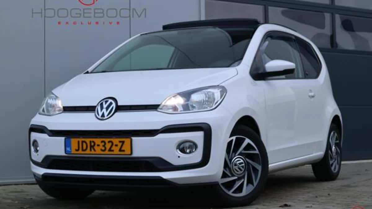 Volkswagen Up! (2017) — foto 1
