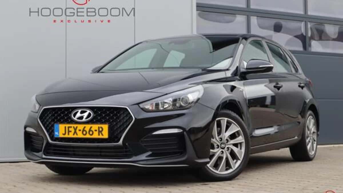 Hyundai i30 (2020) — foto 1