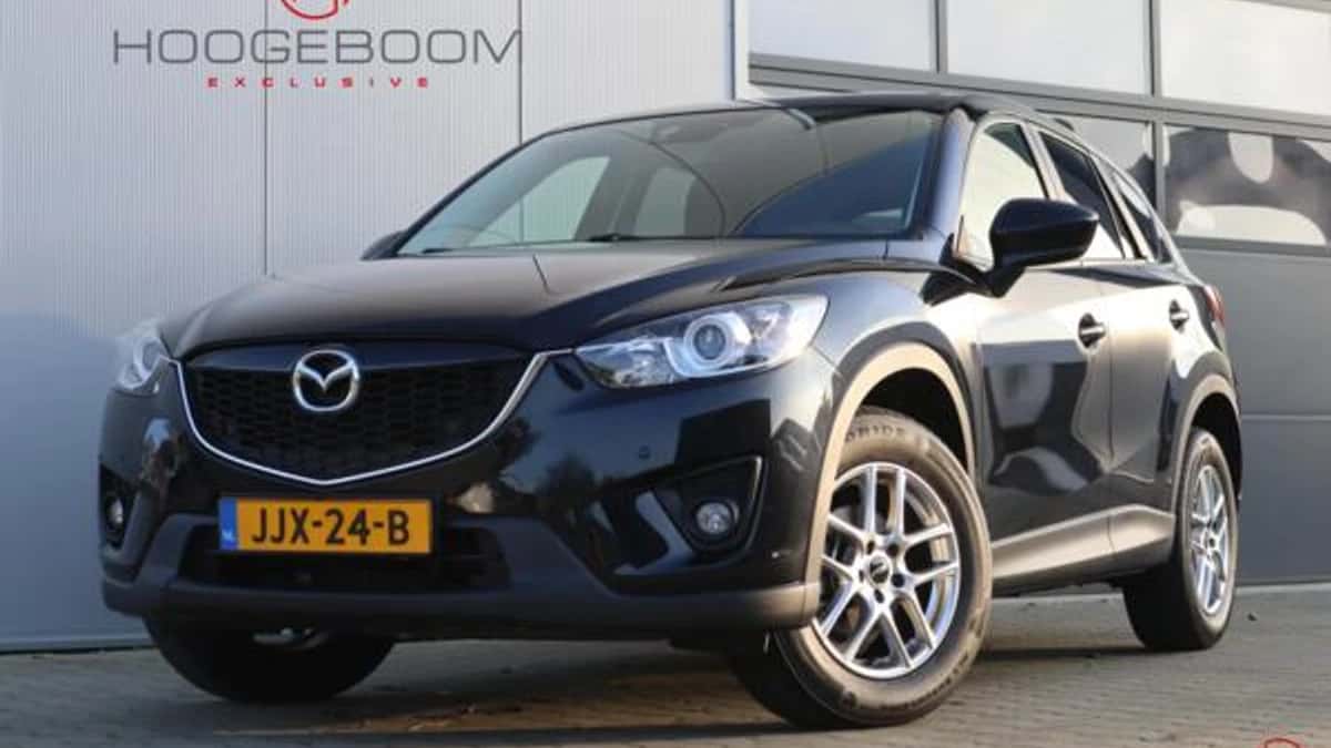Mazda CX-5 (2013) — foto 1